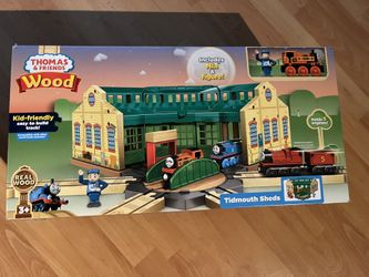 Thomas And Friends Train Station