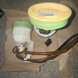 W211 fuel pump and send unit