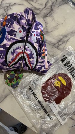 A Bathing Ape Hoodie