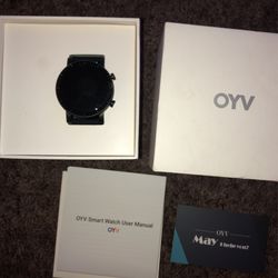 Smart Watch for Android Phones&iOS Phones,Fitness Tracker,Blood Oxygen Saturation&Heart Rate Monitor,IP67 Swimming Waterproof,GPS Watch with Sleep Mon