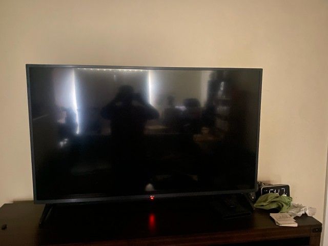 LG Television 50 Inches