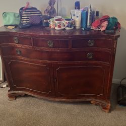 Antique Buffet 