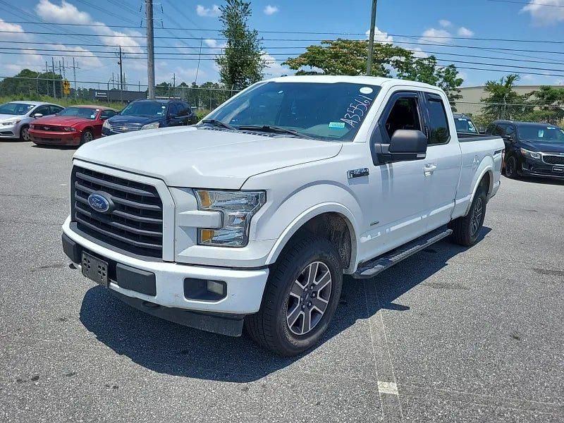 2017 Ford F-150