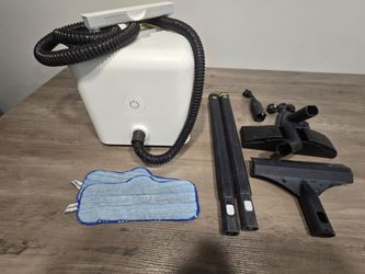 Dupray Steam Cleaner