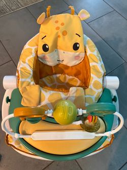 Fisher-price portable baby chair