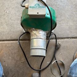 Hydrofarm 4” Grow Fan 