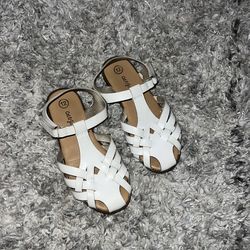 Girl sandals