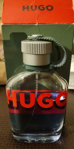 Hugo Boss Man Cologne