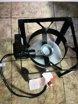 Portable gas