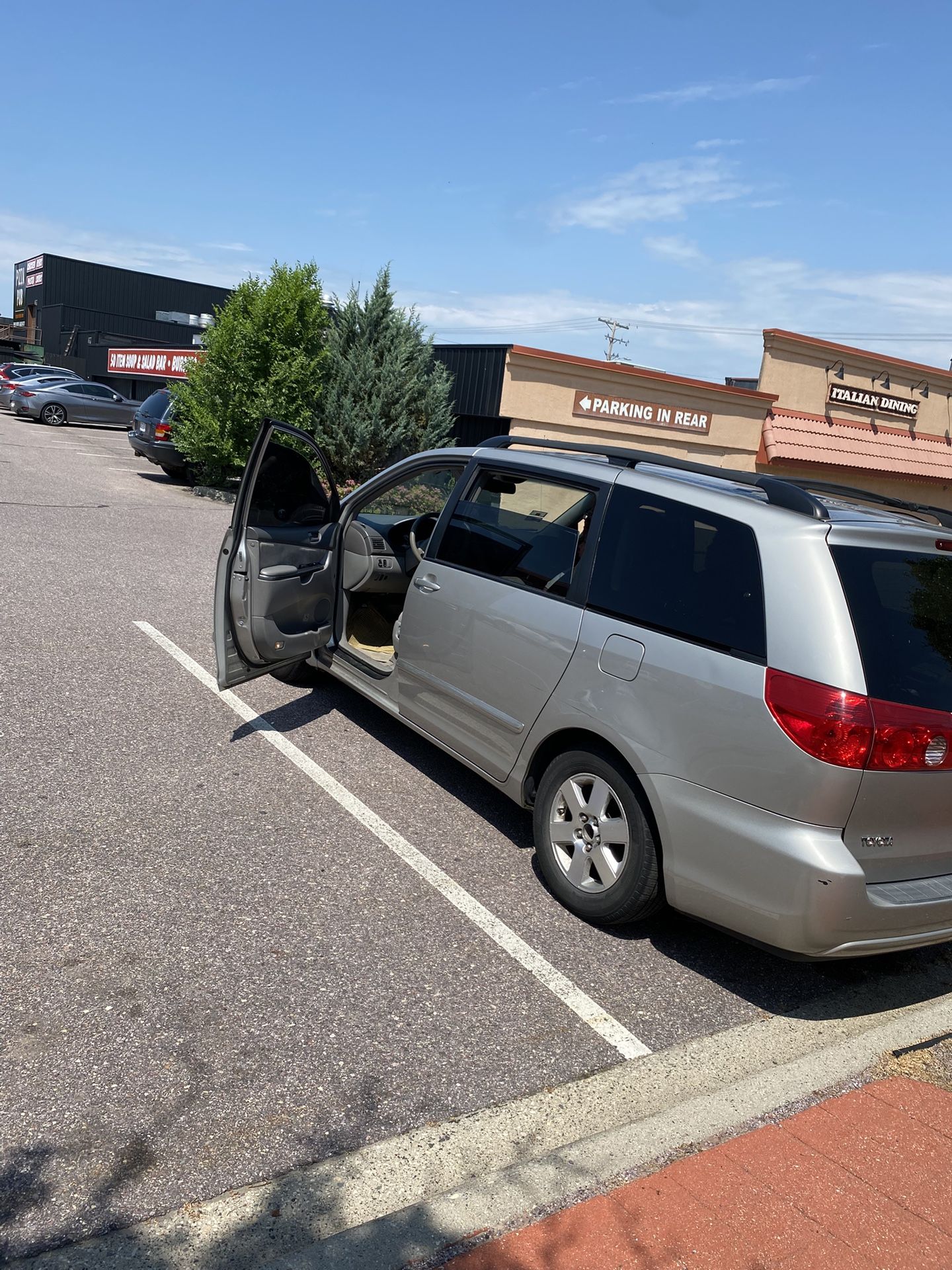 2008 Toyota Sienna