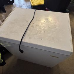 Garage Freezer