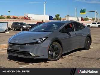 2023 Toyota Prius