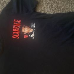 Black Scarface “The World Is Yours”