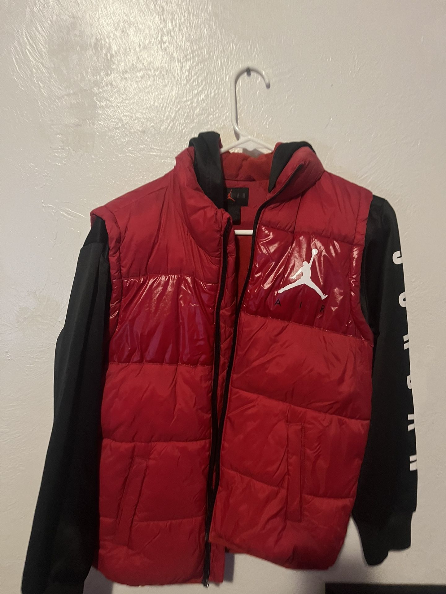 Jordan Vest Coat