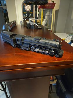 The Polar Express Train