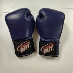 Lights Out Boxing Gloves 