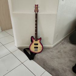 Bass Guitar