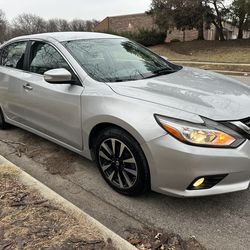 2018 Nissan Altima