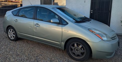 2007 Toyota Prius