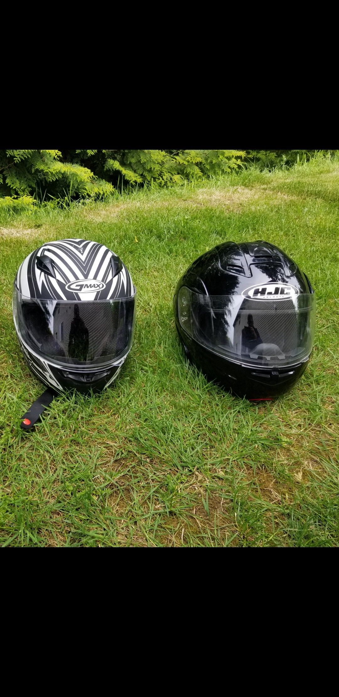 Helmets L