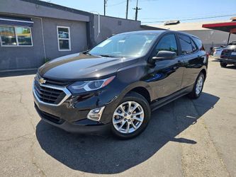 2021 Chevrolet Equinox