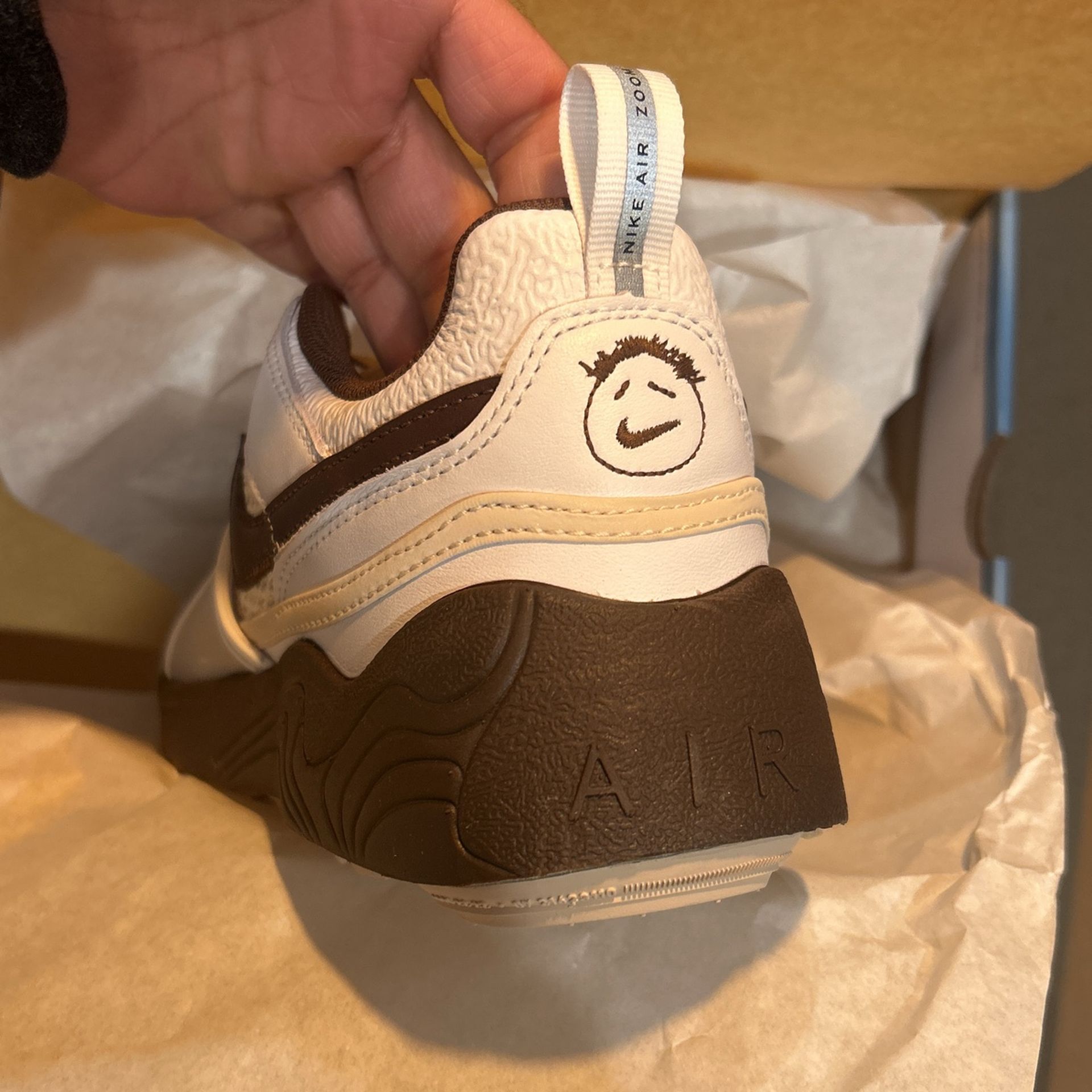 Nike Cactus Jack Zoom Field Jaxx