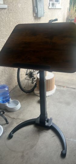 Adjustable laptop stand $40