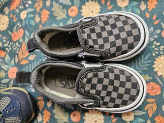 Toddler Vans Tennis Shoes