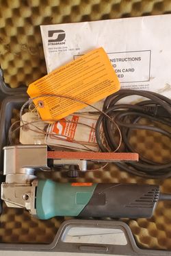 Dynabrade Belt Sander