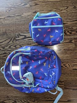 Cat & jack backpack