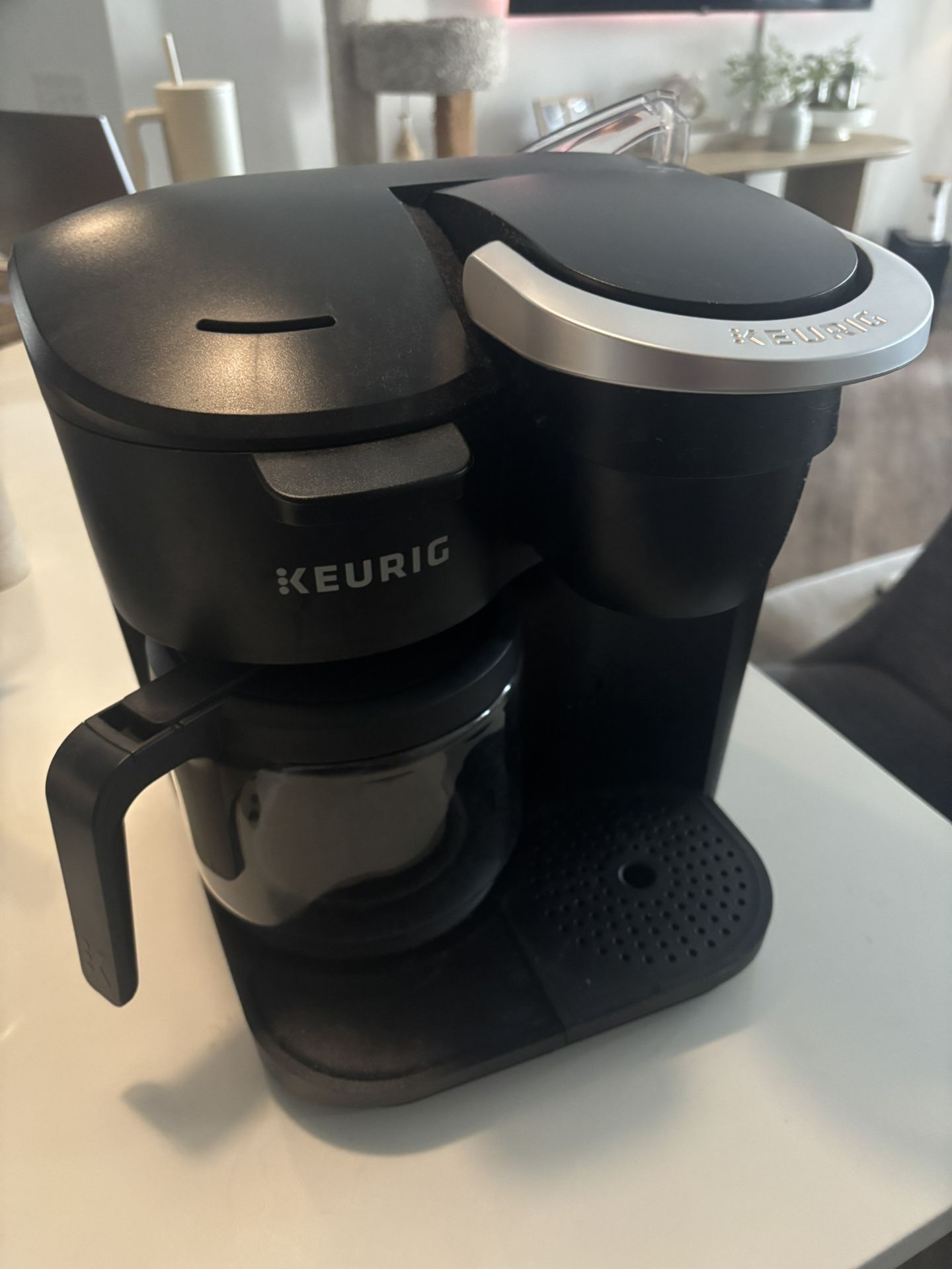 Keurig K Duo Essentials Keurig K Duo Essentials Coffee Maker – $50