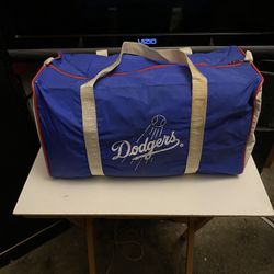 Dodgers Duffel Bag