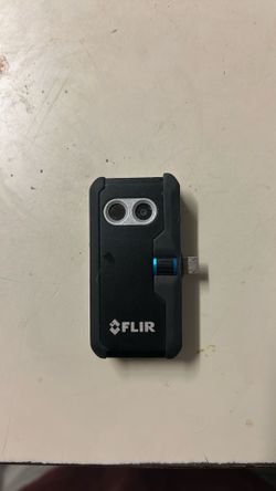 Flir one pro lt Thermal Camera