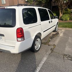 2007 Chevrolet Uplander