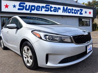 2018 Kia Forte