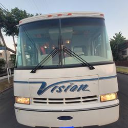 MOTORHOME FORD VISIÓN AÑO 2005
