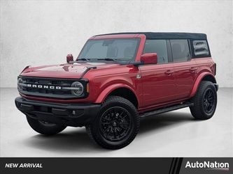 2021 Ford Bronco
