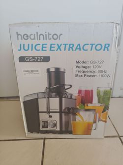 Brand New Juicer