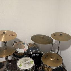 Drumming Equipment For Sale (READ BIO!!!)