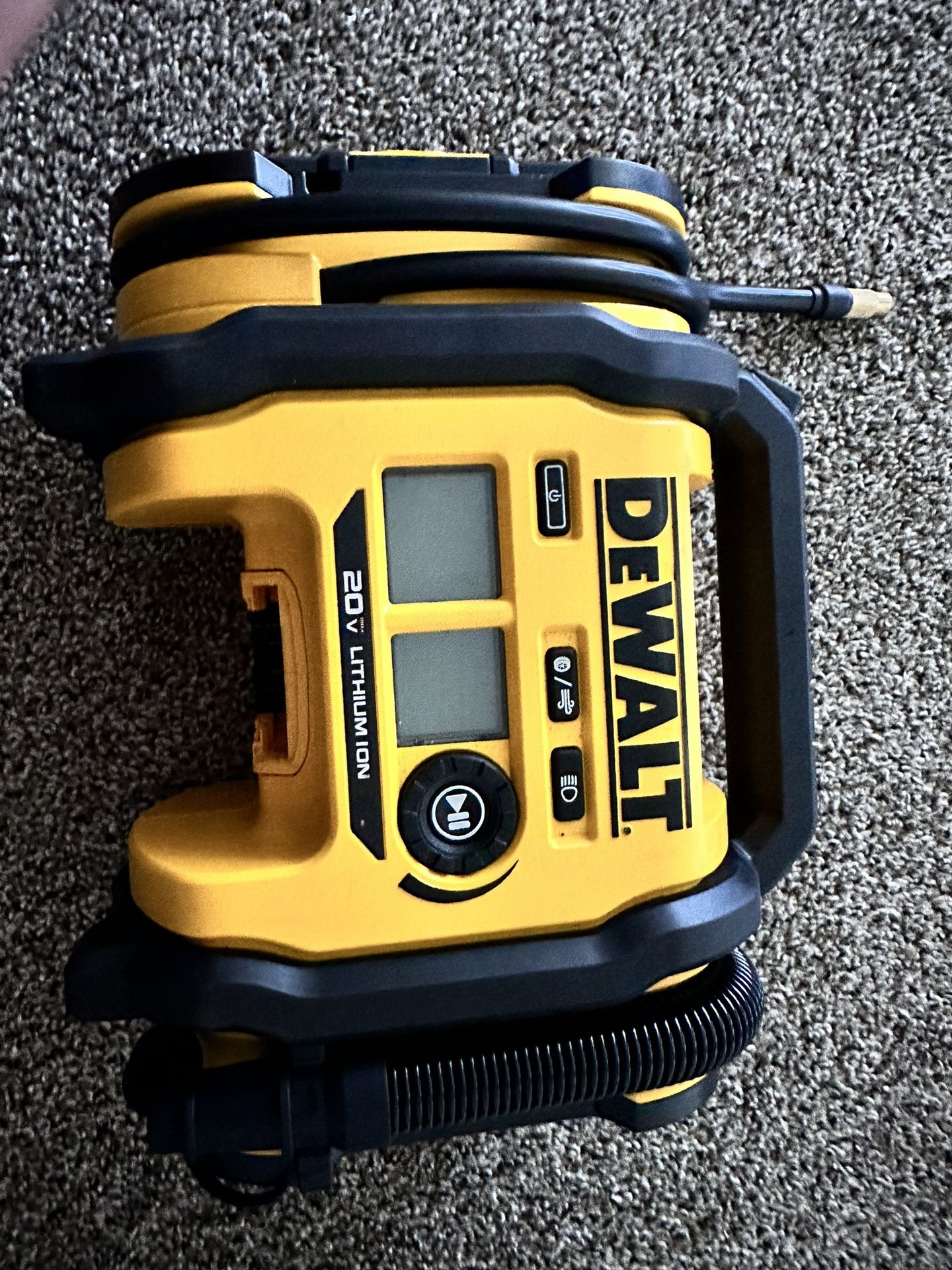 Dewalt Inflator