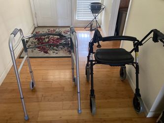 Medical walkers