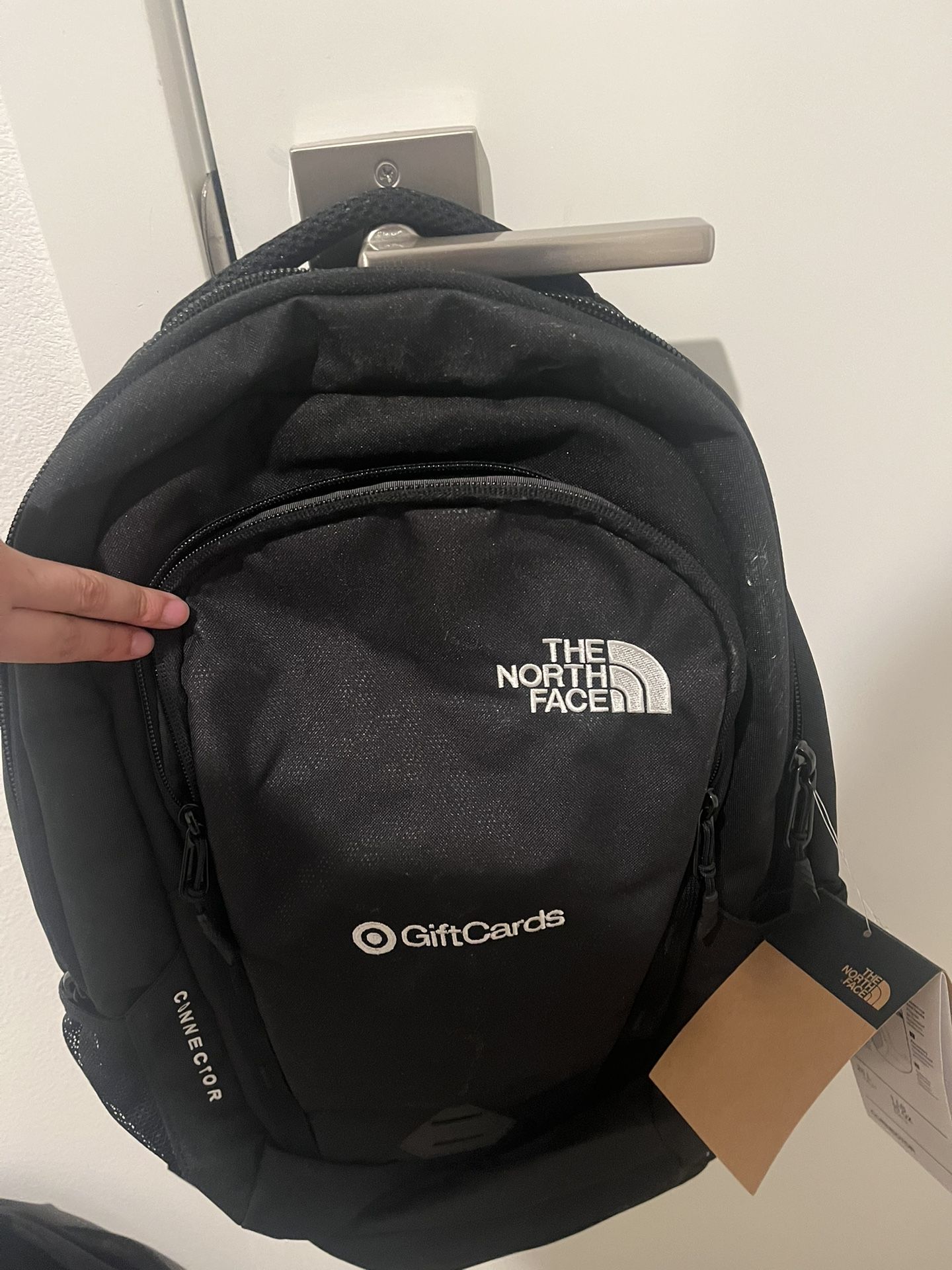 North Face Backpack
