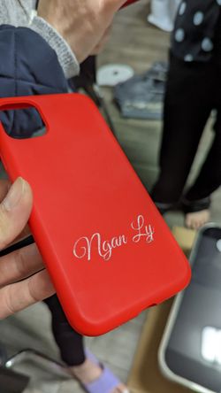 Iphone 11/ 11 Pro/ 11 Pro Max Colorful Silicone Case + Free Custom Engraving + Tempered Glass