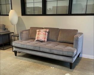 Nice comfy couch
