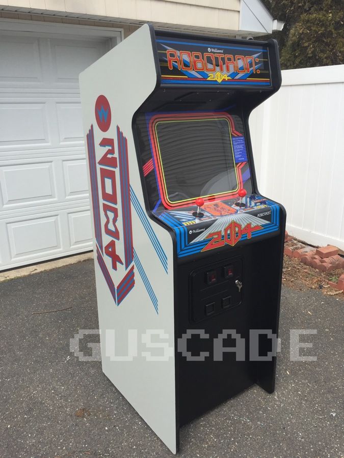 Robotron 2084 Arcade game NEW with upgrades arcade machine