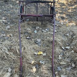 Mini Horse Cart 