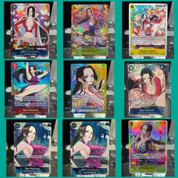 One Piece Cards for Sale