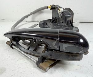 BMW E46 330i 325i PASSENGER FRONT DOOR LOCK LATCH HANDLE