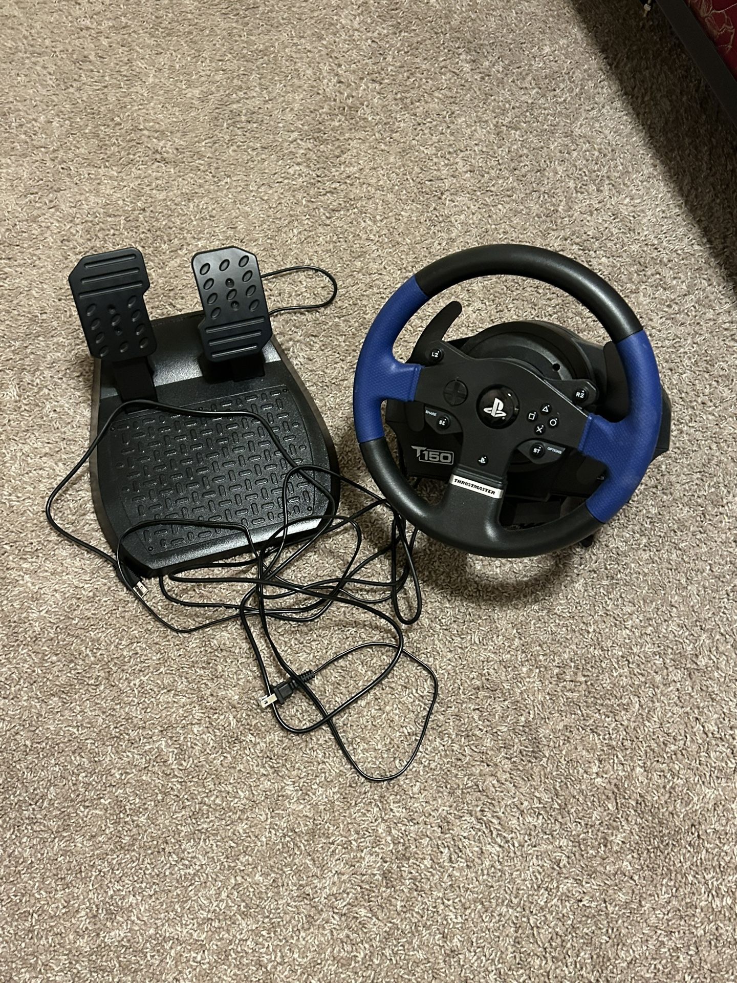Thrustmaster T150 ps3/ps4/ps5/pc