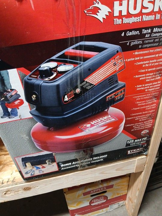 Air Compresor